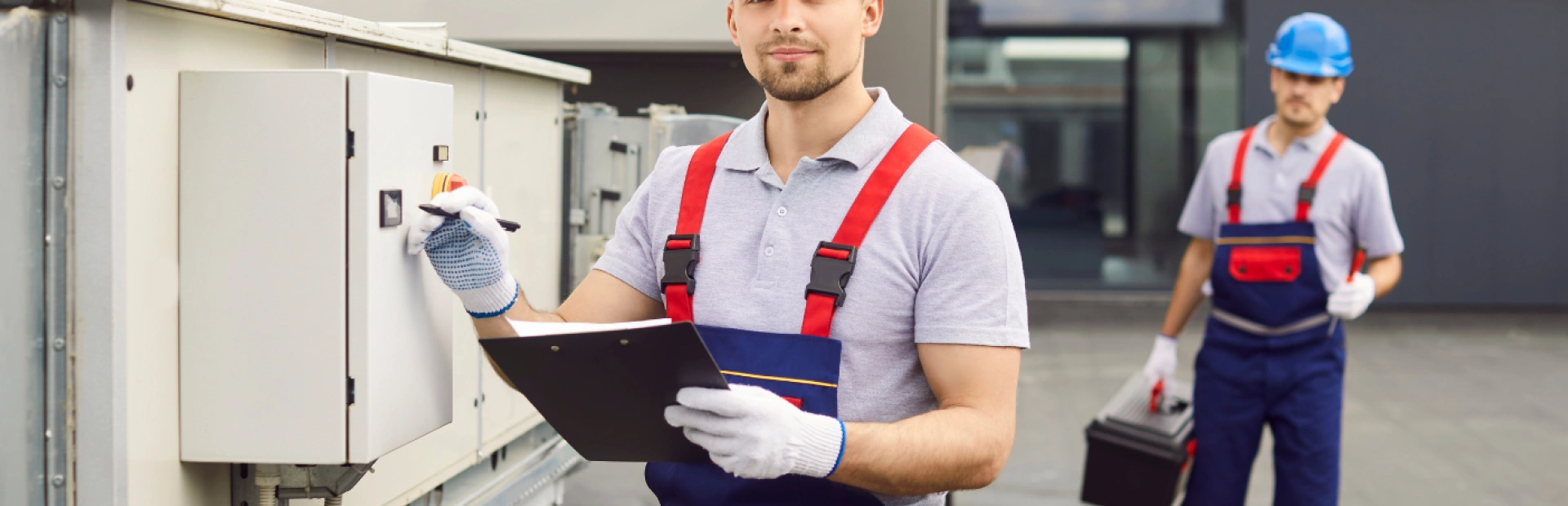 HVAC Inspections breadcrumb