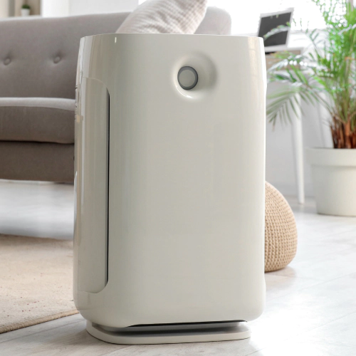 service tab indoor air quality